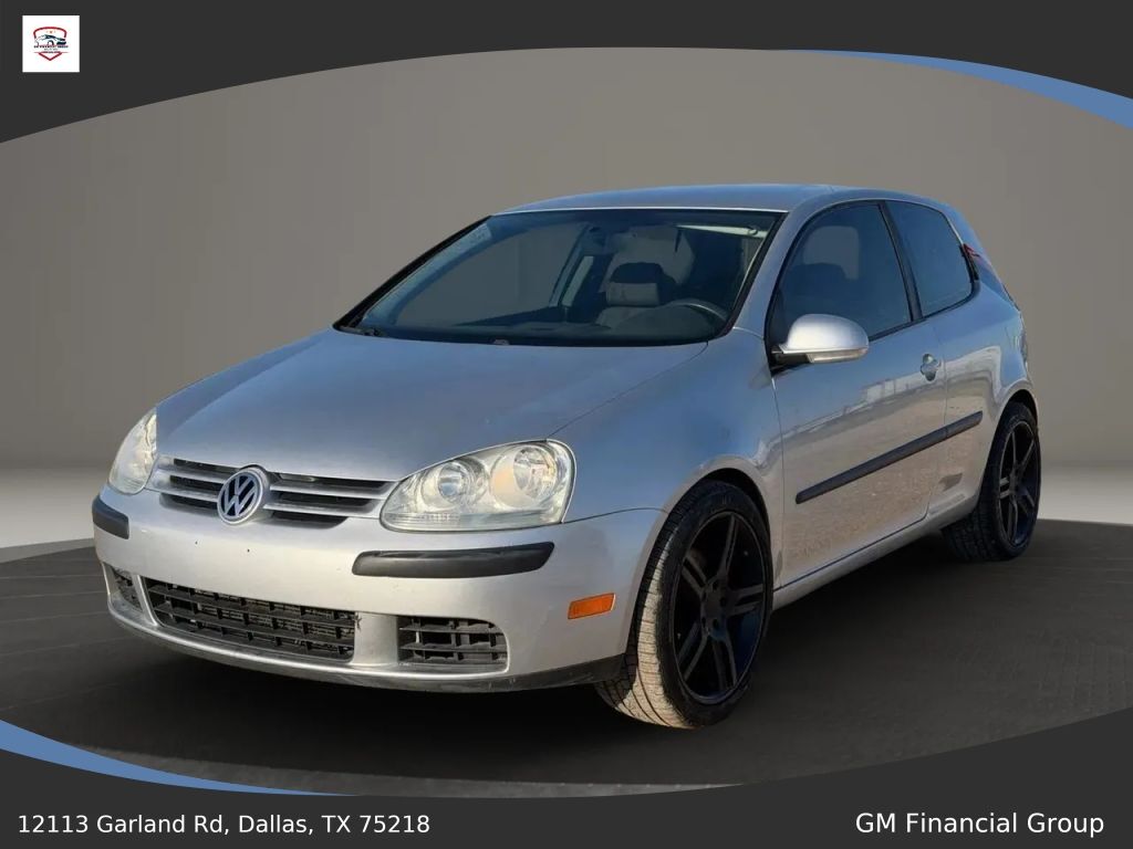 2009 VOLKSWAGEN Rabbit