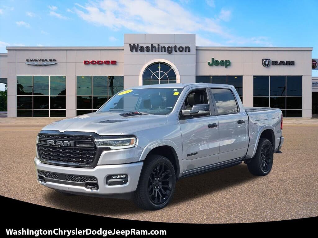 2025 RAM 1500