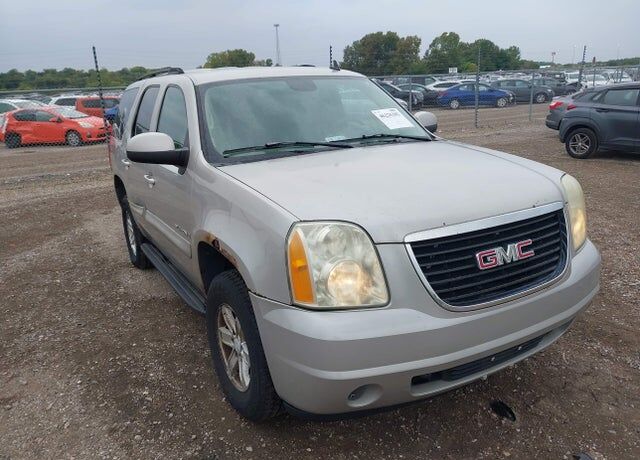 2007 GMC Yukon