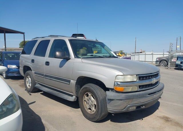 2005 CHEVROLET Tahoe