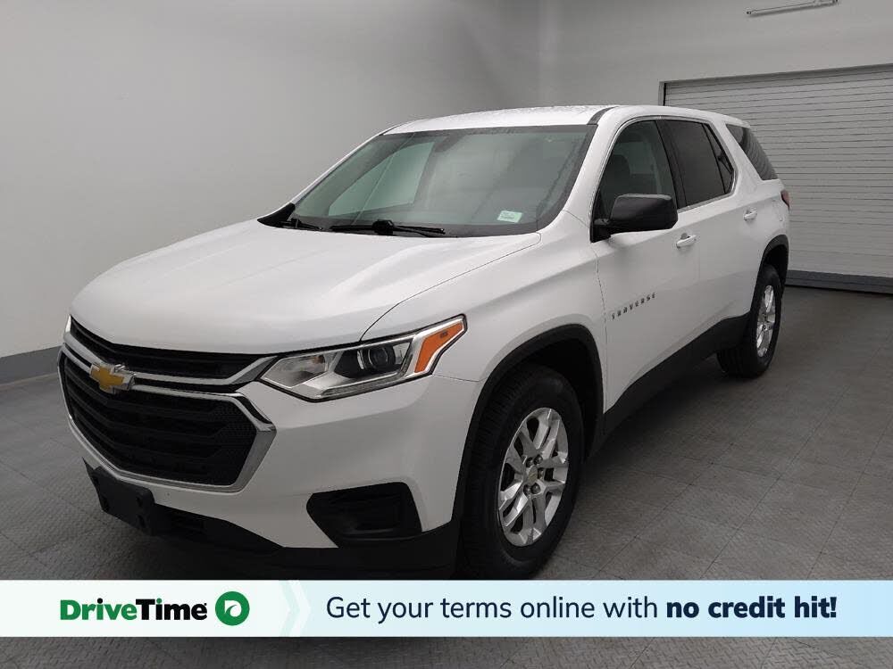 2019 CHEVROLET Traverse