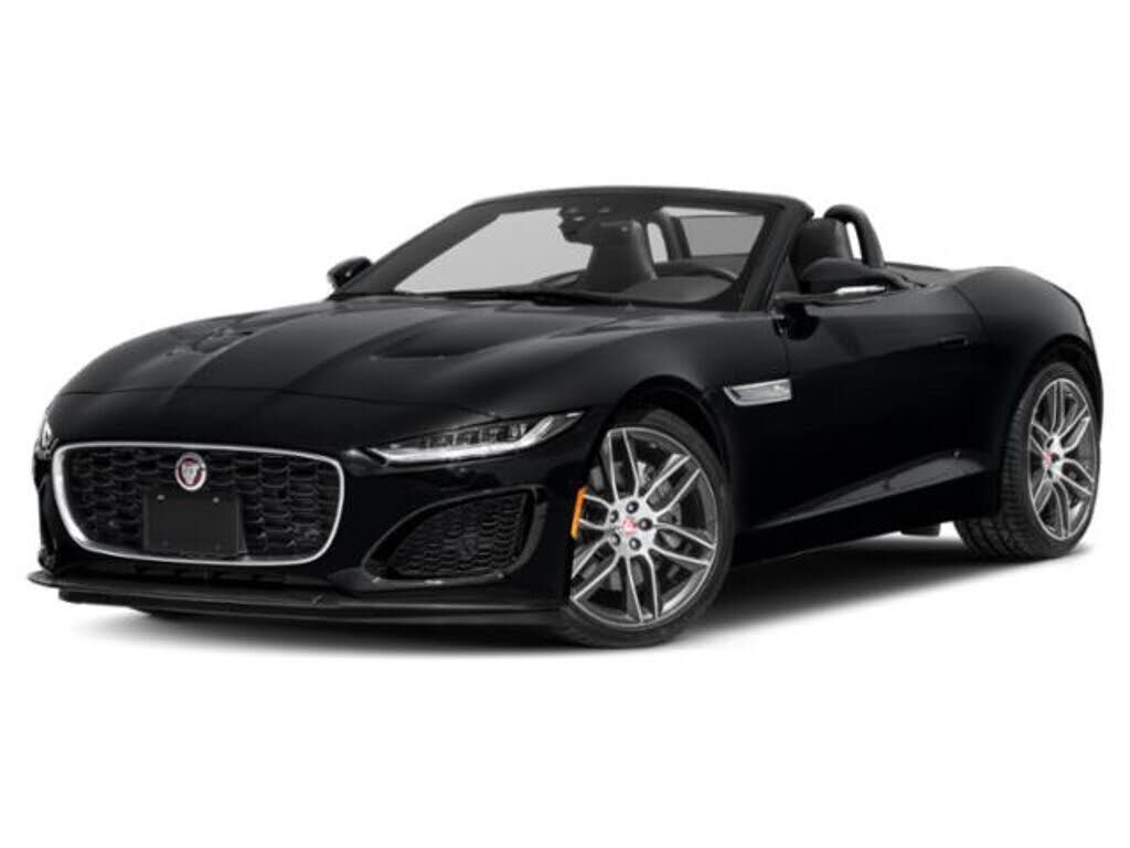 2021 JAGUAR F-Type