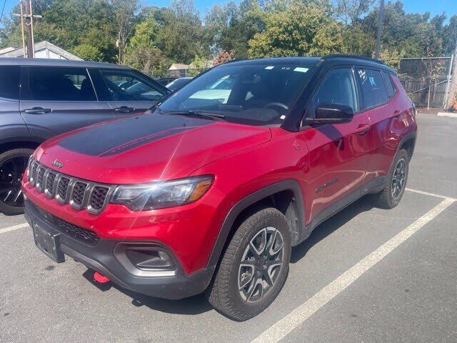 2025 JEEP Compass