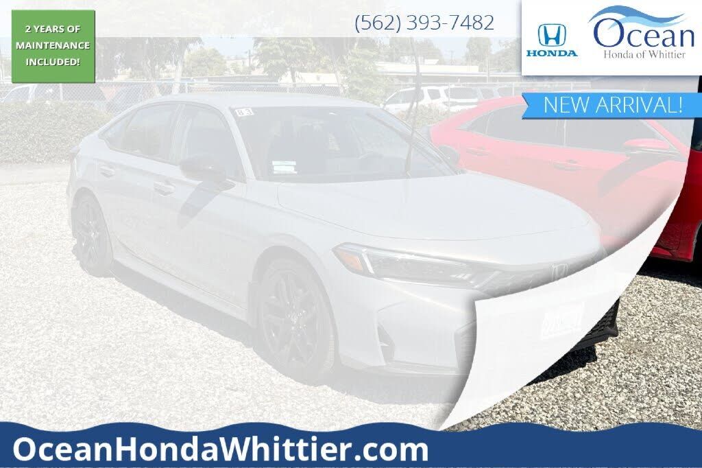 2026 HONDA Civic