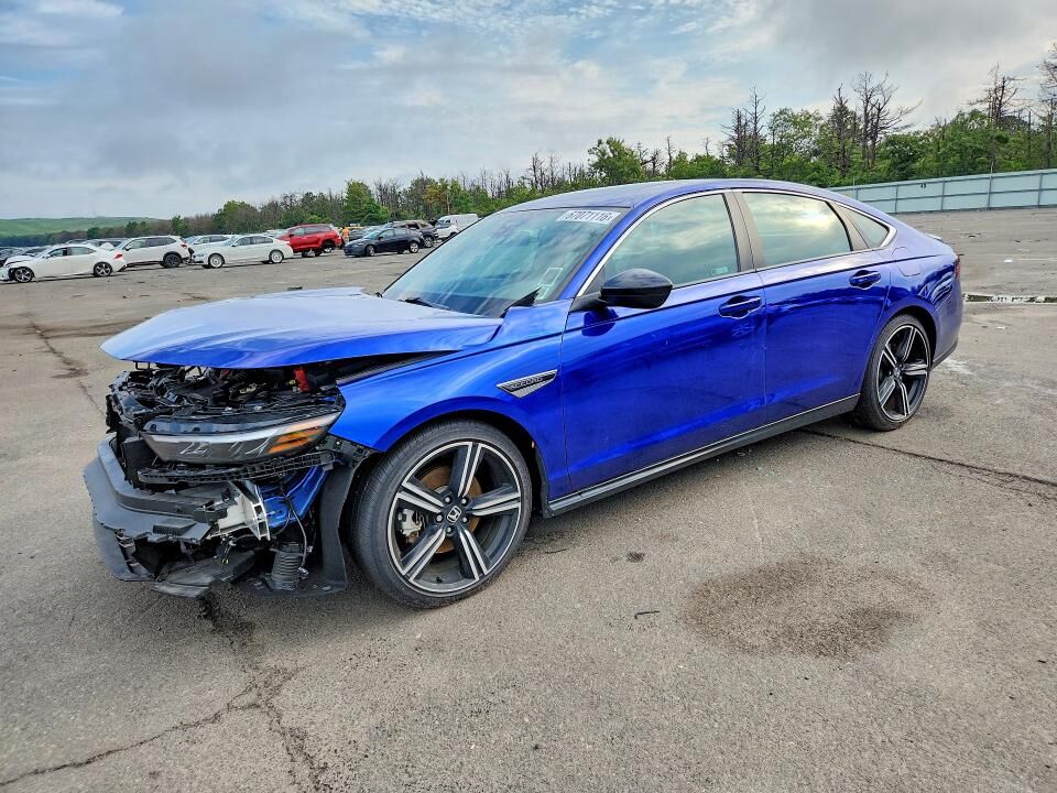 2024 HONDA Accord