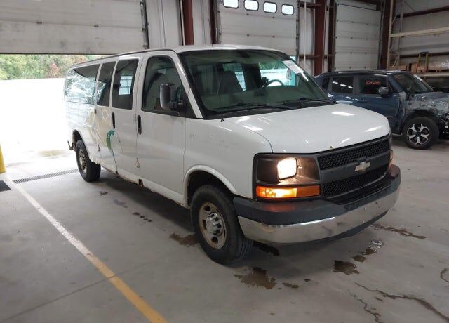 2008 CHEVROLET Express