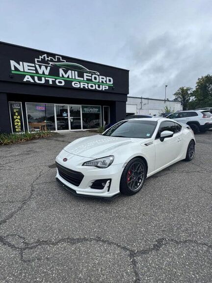 2020 SUBARU BRZ