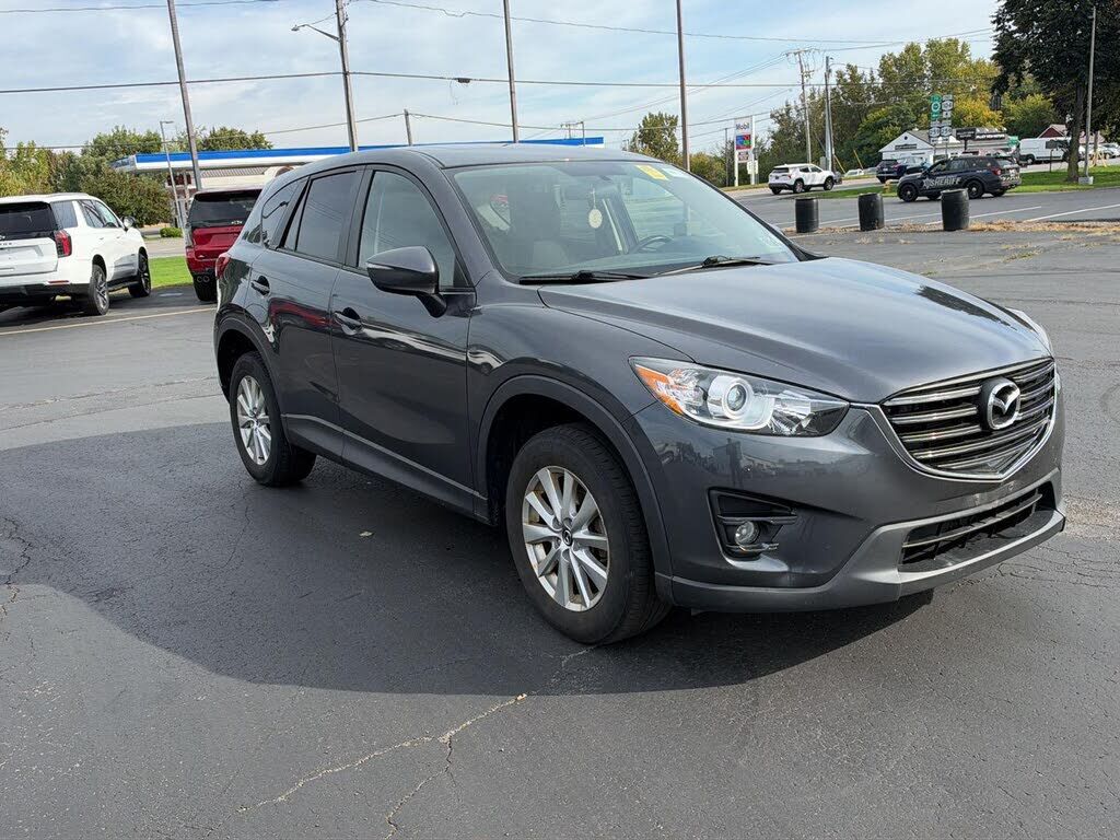 2016 MAZDA CX-5