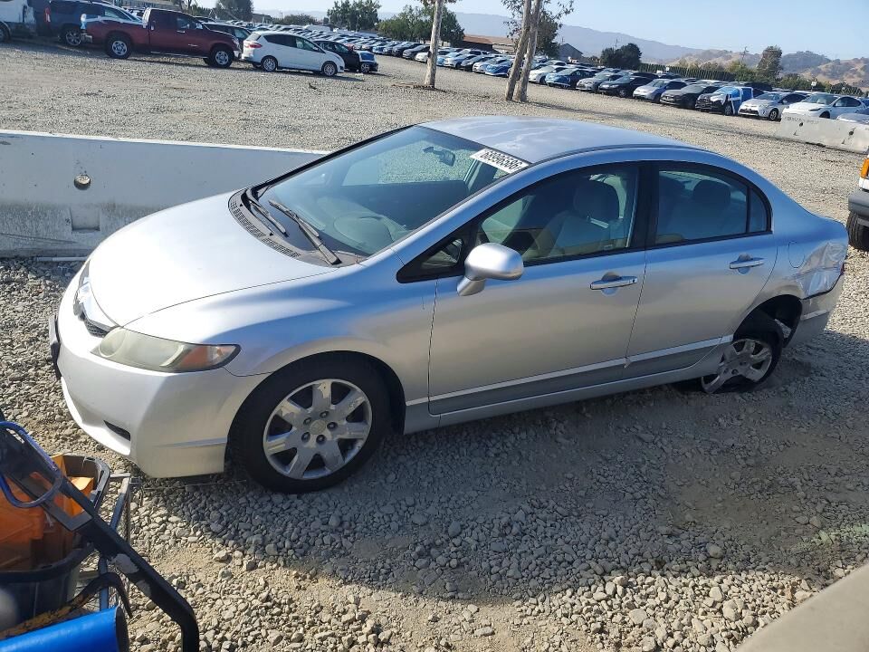2010 HONDA Civic