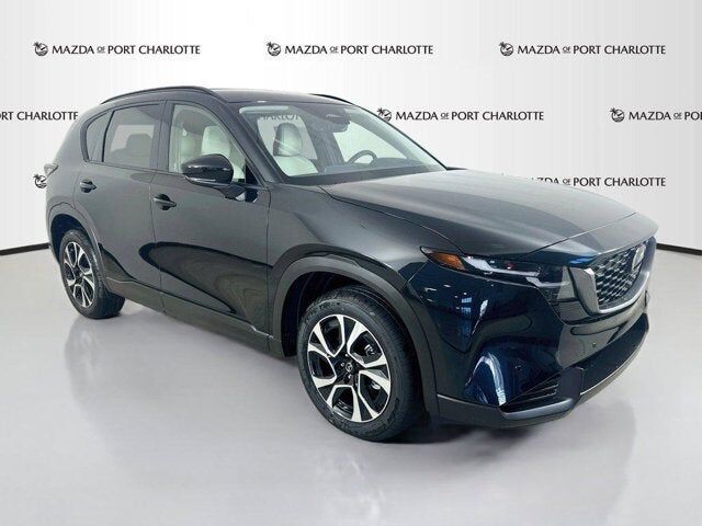 2026 MAZDA CX-5