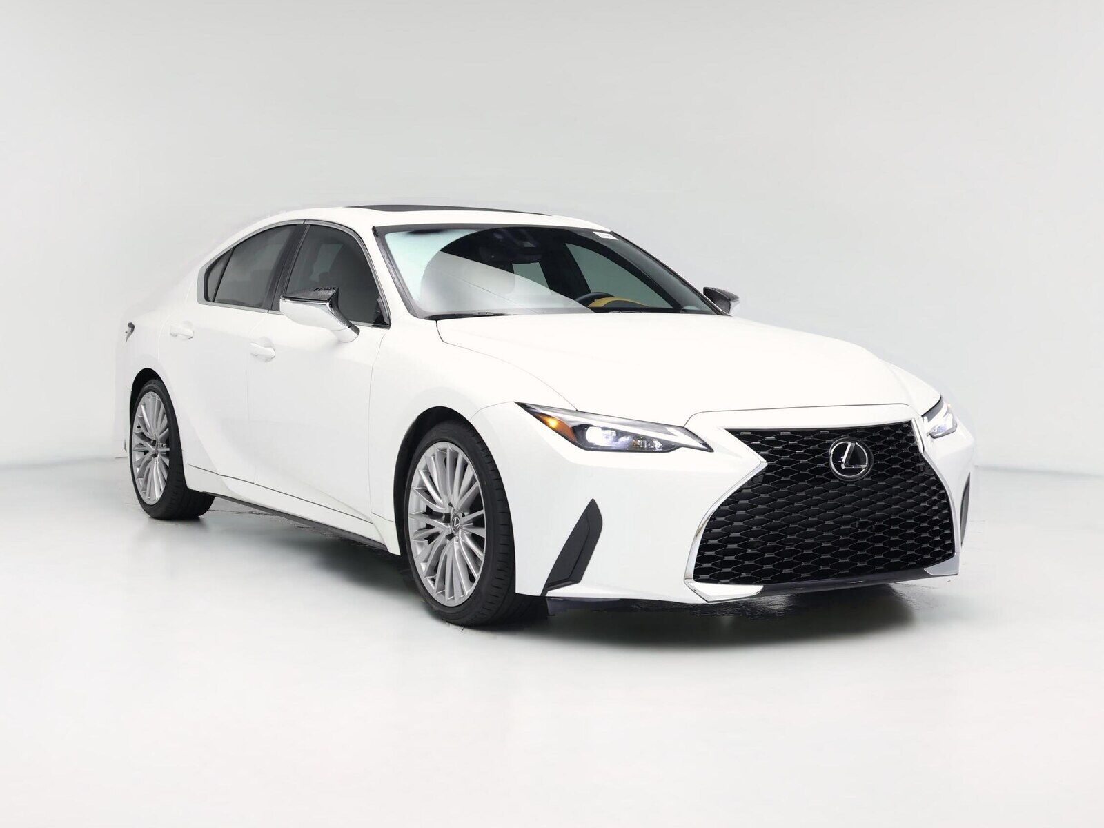 2024 LEXUS IS