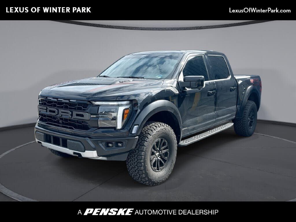 2025 FORD F-150