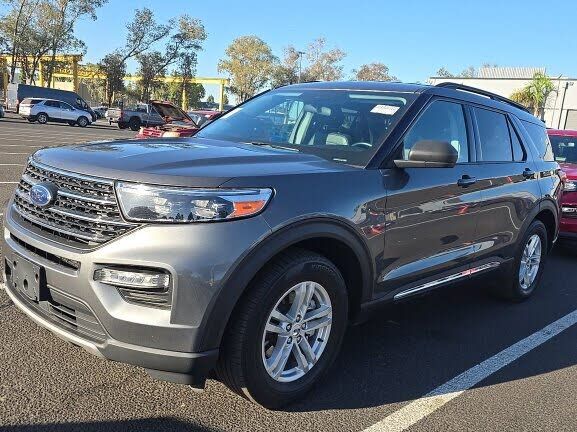 2023 FORD Explorer