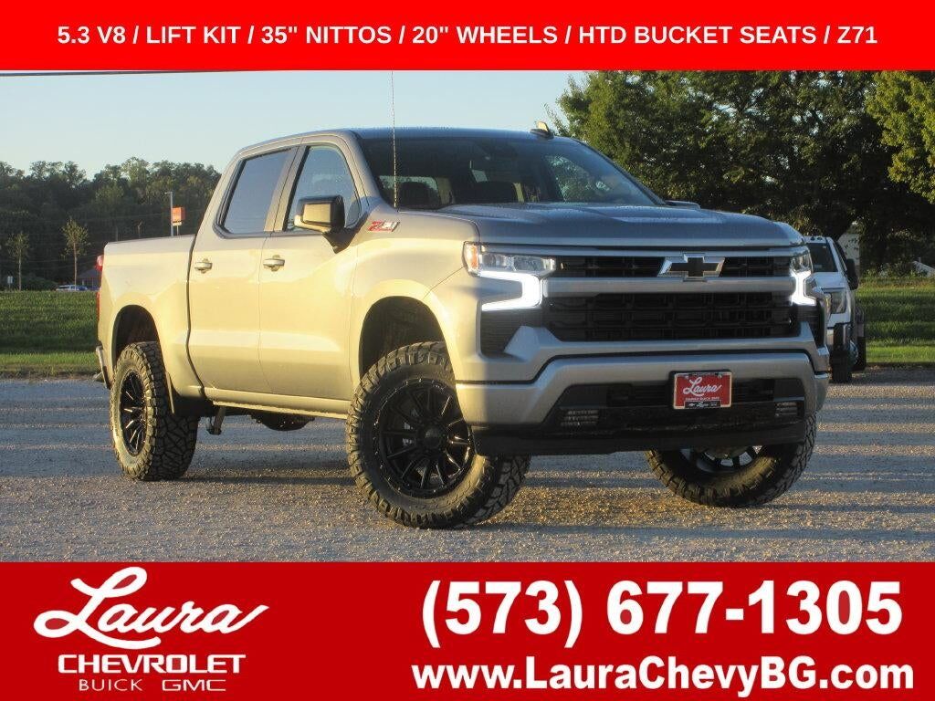 2026 CHEVROLET Silverado