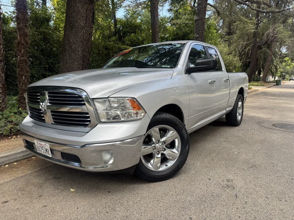 2016 RAM 1500
