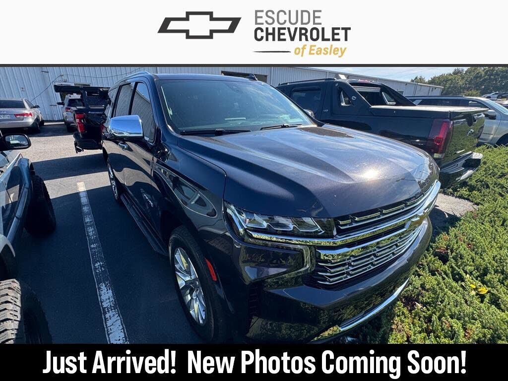 2022 CHEVROLET Tahoe