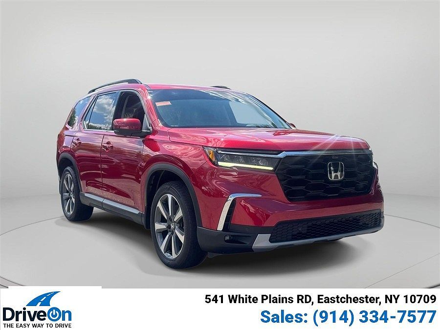 2023 HONDA Pilot