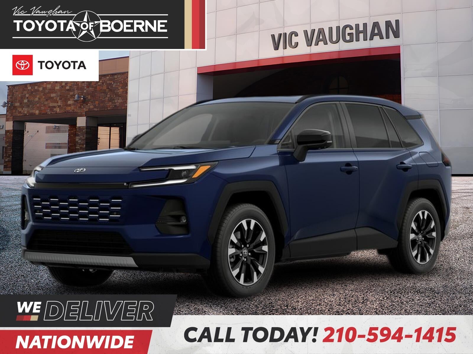 2026 TOYOTA RAV4