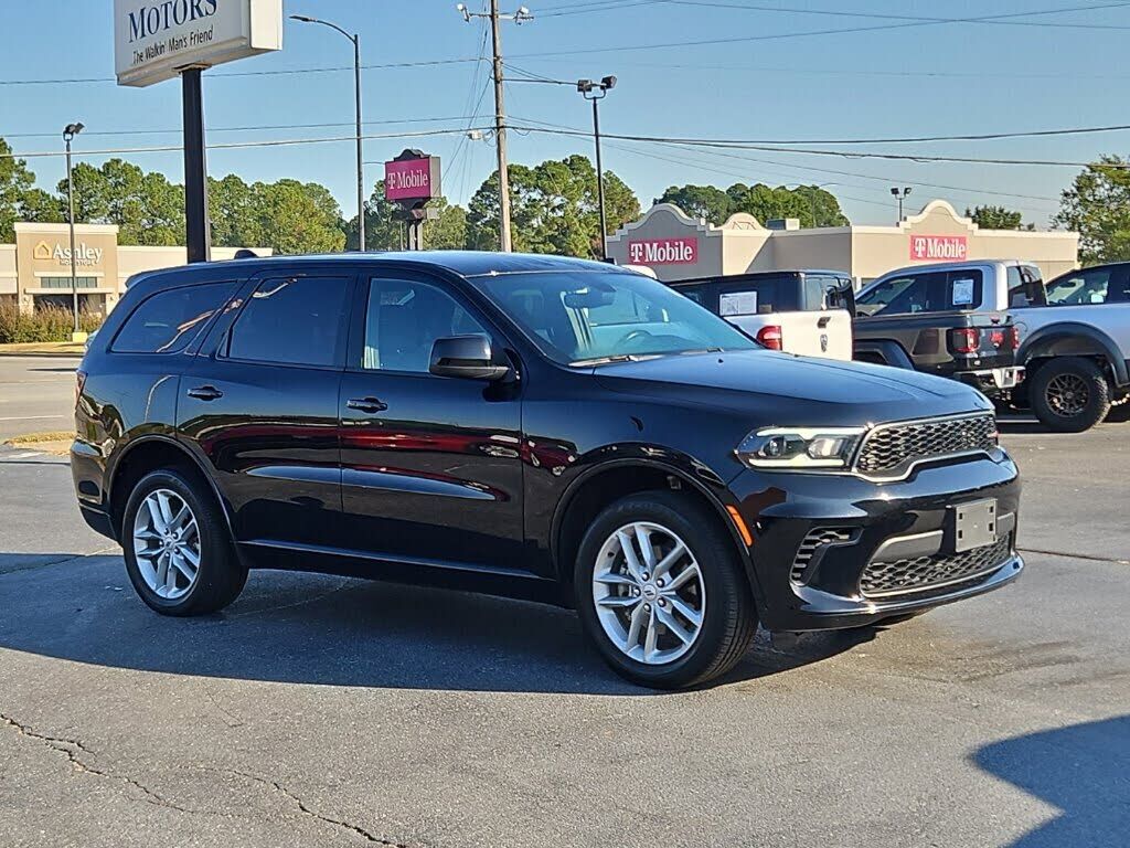 2025 DODGE Durango