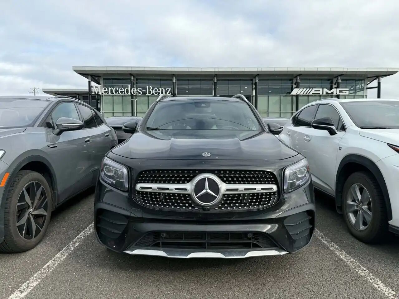 2022 Mercedes-Benz GLB-Class