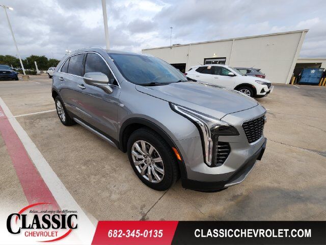 2023 CADILLAC XT4