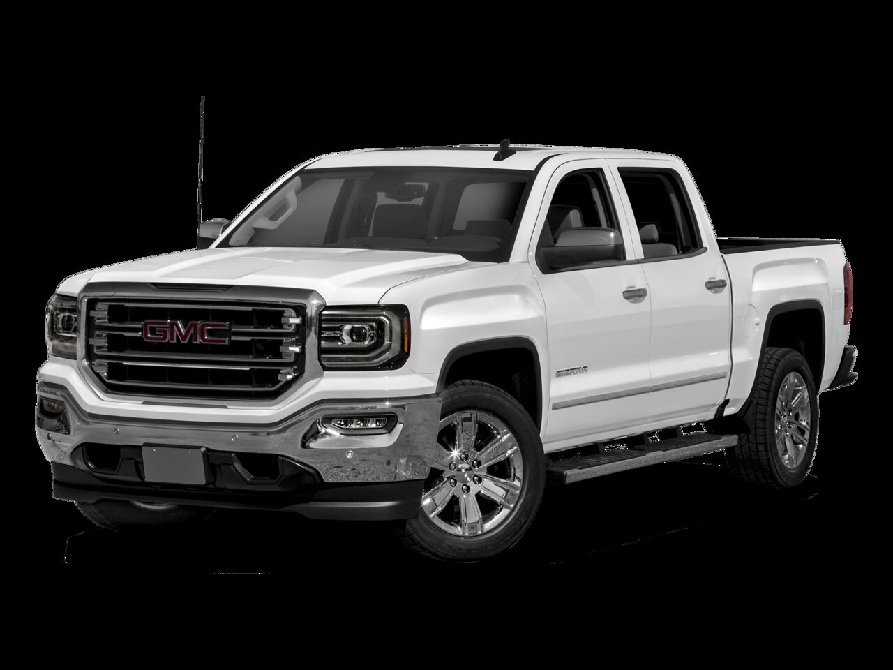 2017 GMC Sierra