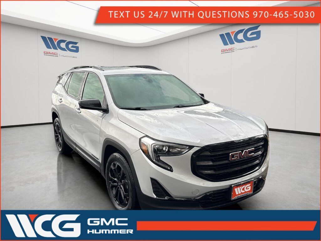 2020 GMC Terrain