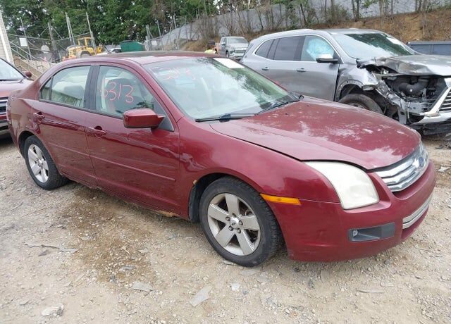 2007 FORD Fusion