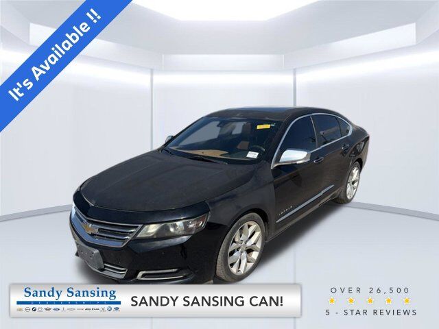 2014 CHEVROLET Impala