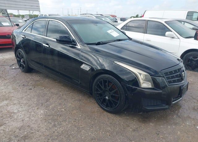 2013 CADILLAC ATS