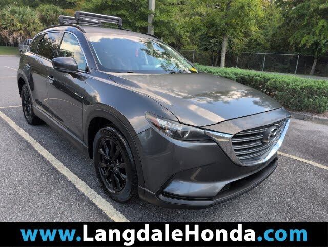 2016 MAZDA CX-9
