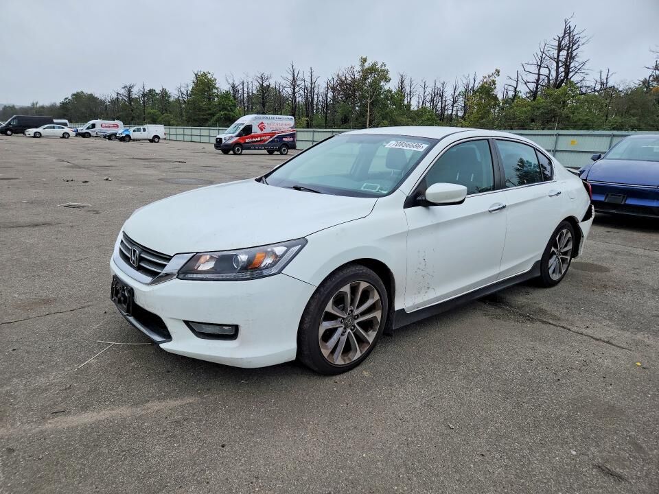 2015 HONDA Accord