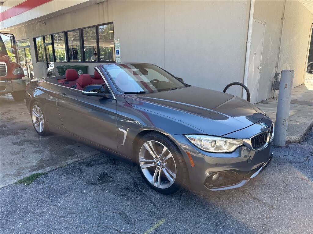 2014 BMW 4 Series