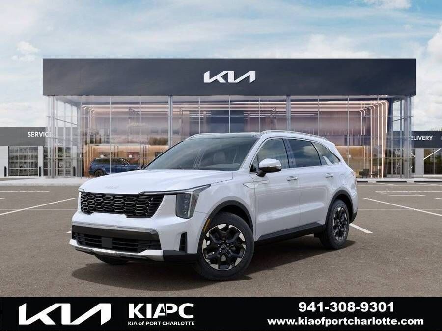 2026 KIA Sorento