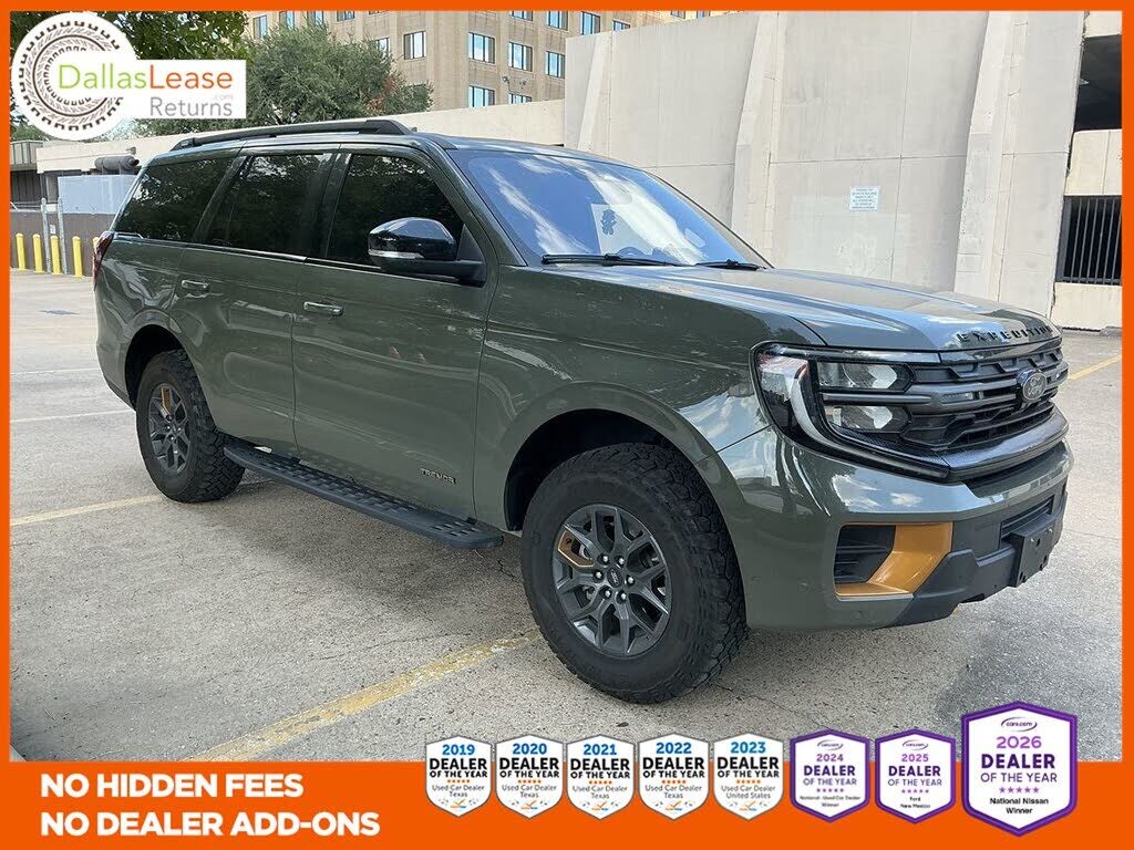 2025 FORD Expedition
