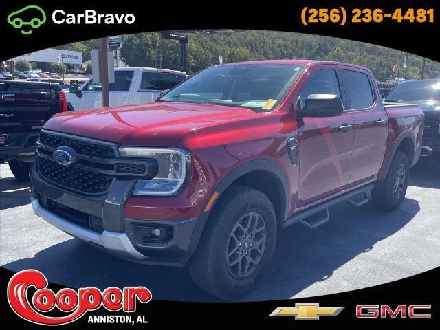 2025 FORD Ranger