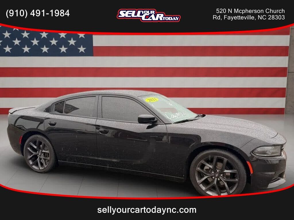 2021 DODGE Charger