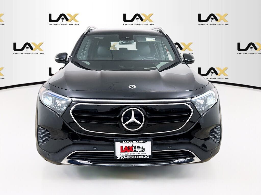 2023 Mercedes-Benz EQB-Class
