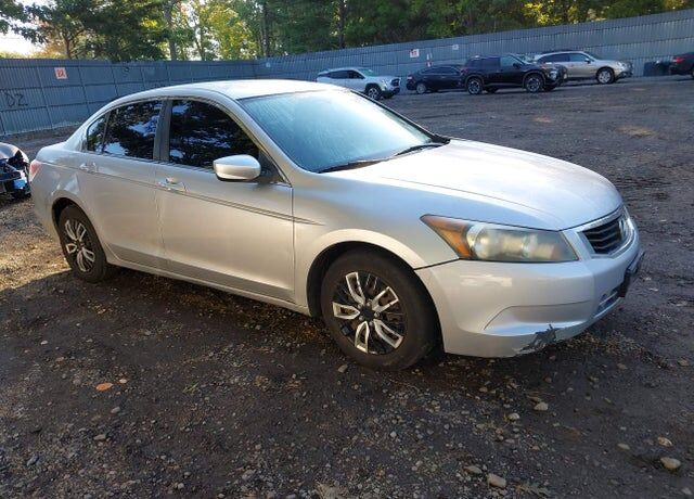 2010 HONDA Accord