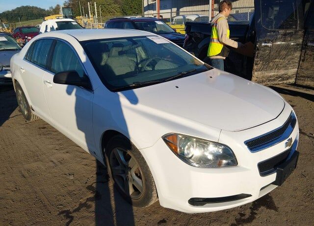 2010 CHEVROLET Malibu