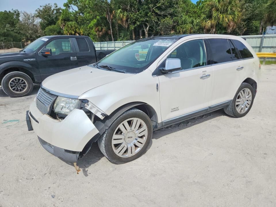 2009 LINCOLN MKX