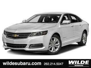 2017 CHEVROLET Impala