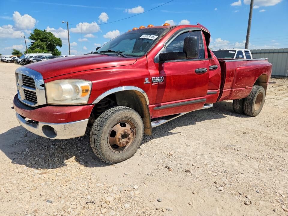 2007 DODGE Ram