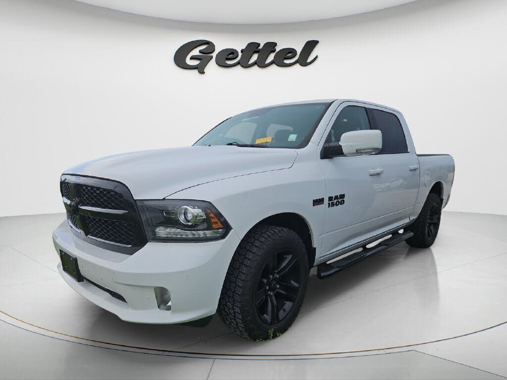 2018 RAM 1500