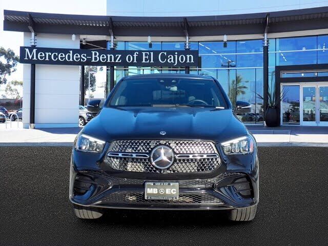 2025 Mercedes-Benz GLE-Class