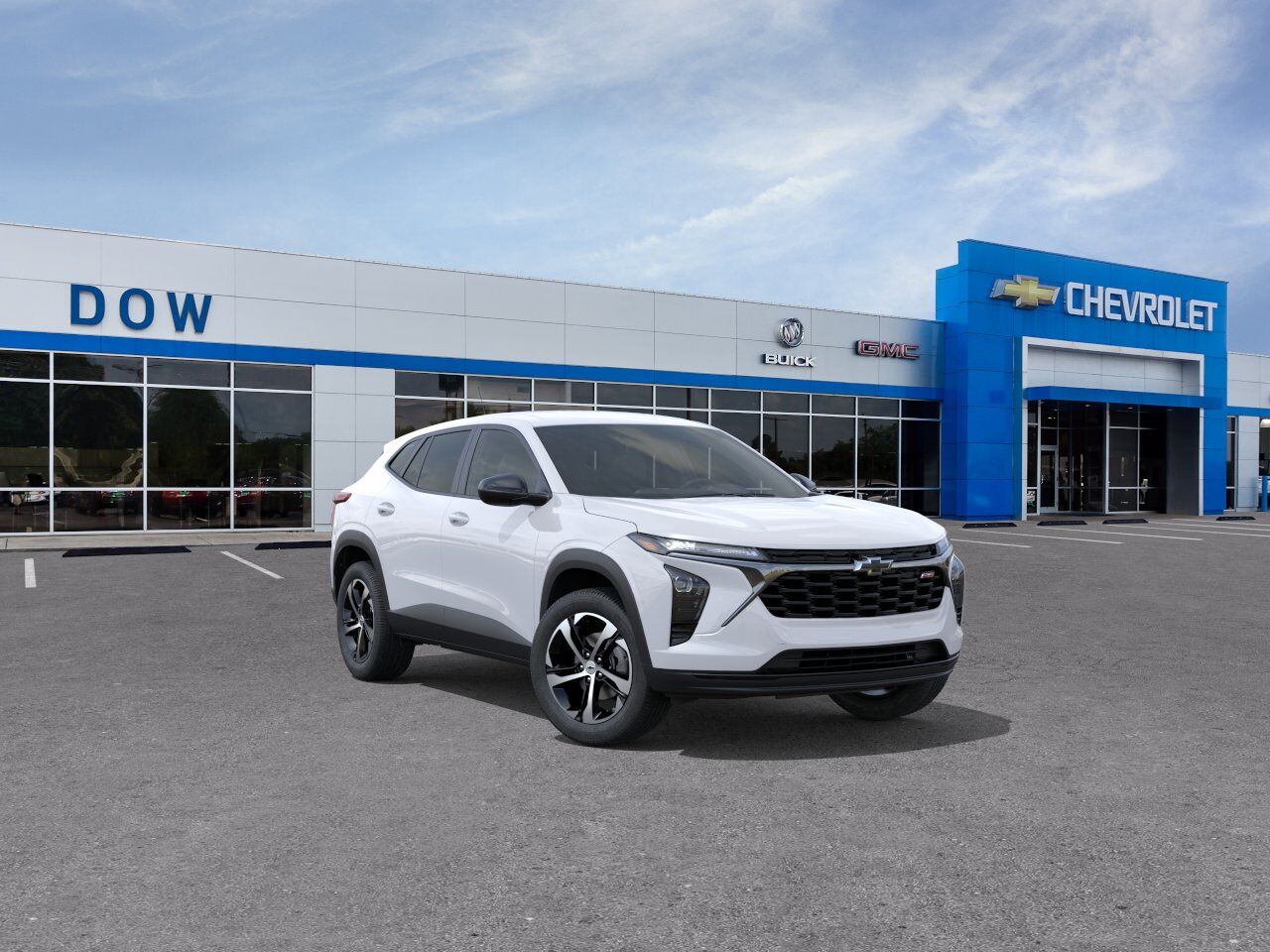 2026 CHEVROLET Trax