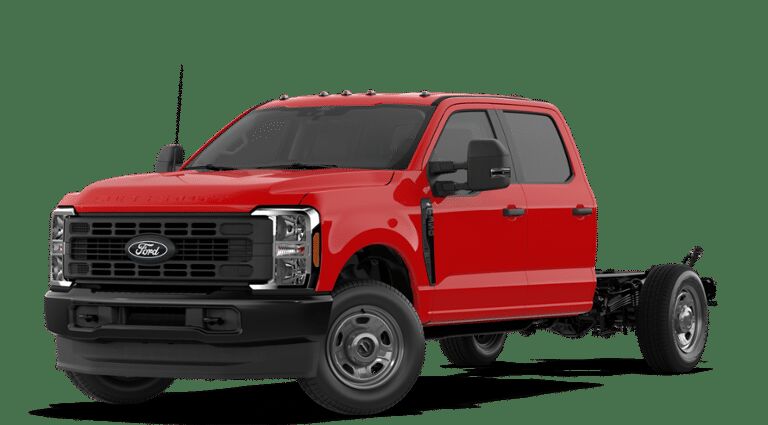 2027 FORD F-350