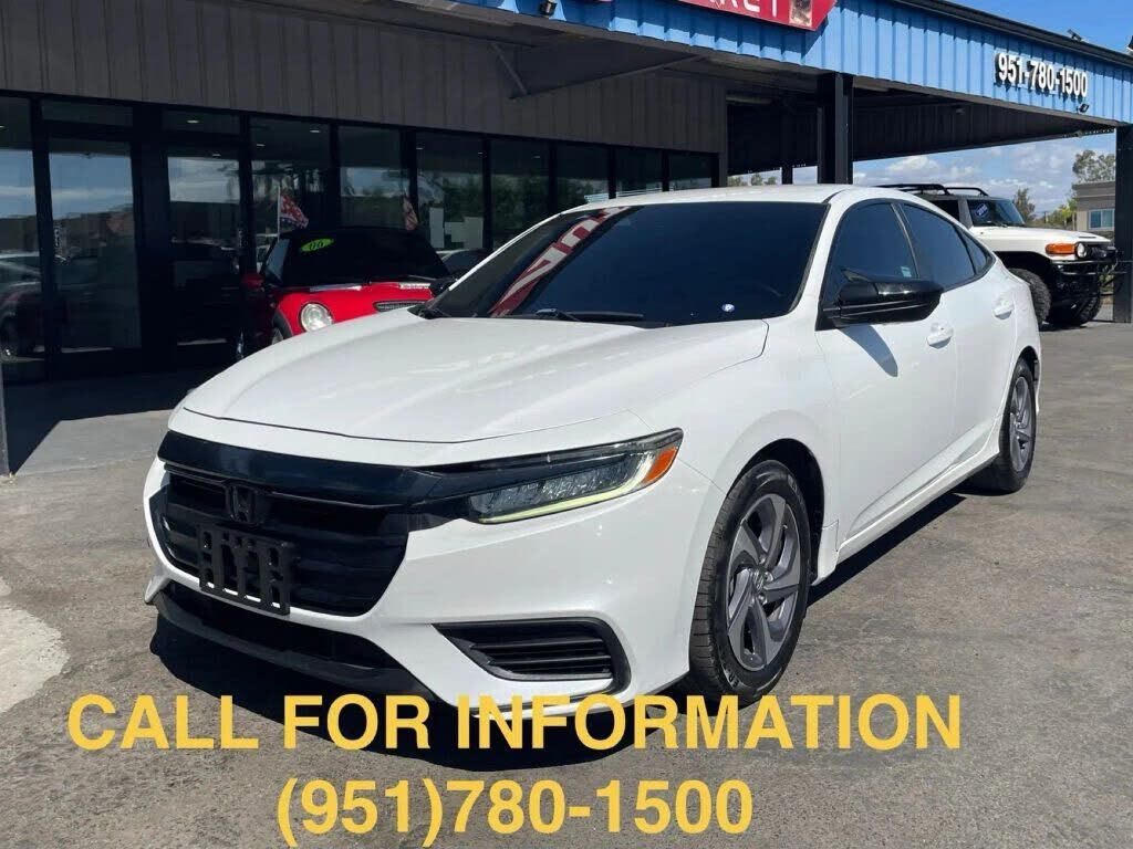 2020 HONDA Insight
