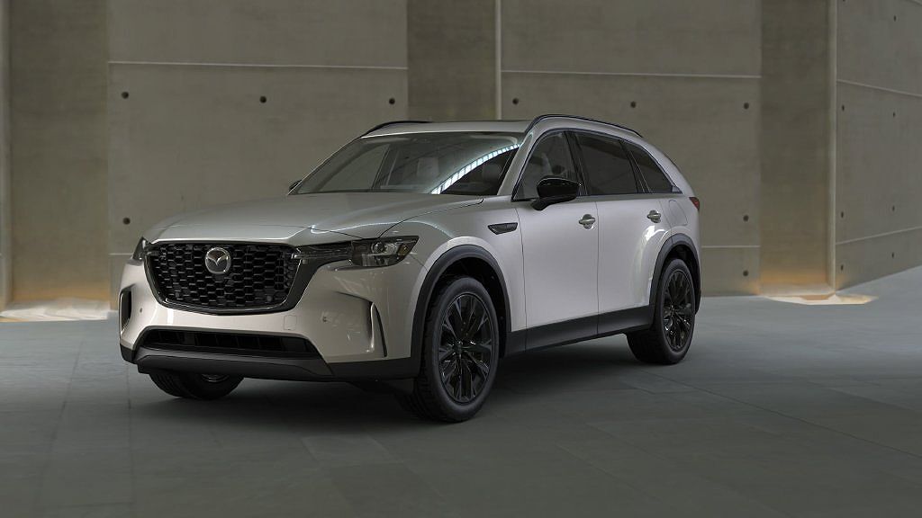 2026 MAZDA CX-90