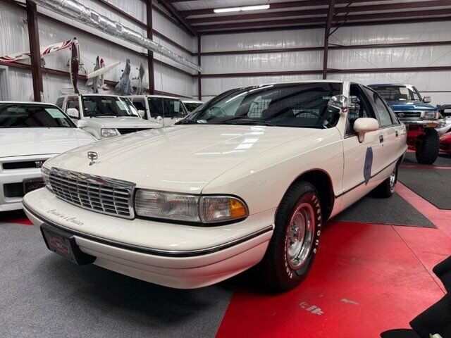 1991 CHEVROLET Caprice